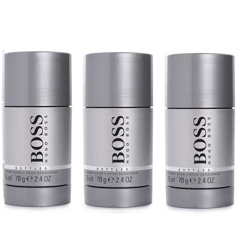 hugo boss deodorant stick price.